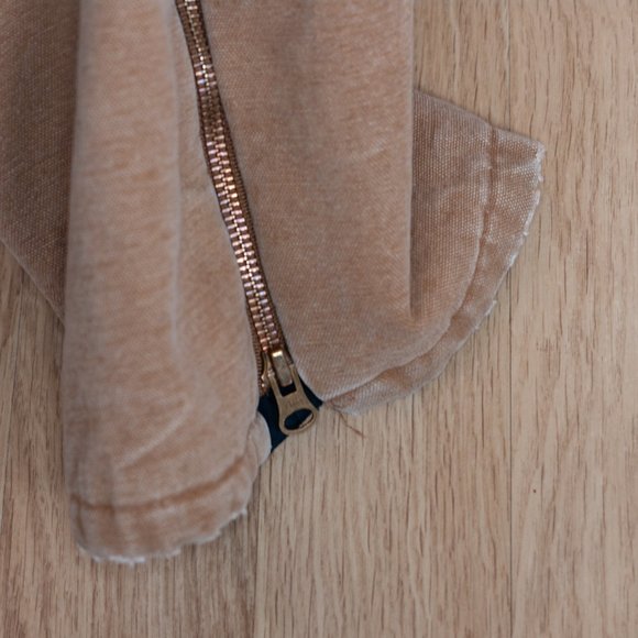 Vintage Walls Blizzard-Pruf Insulated Cotton Canvas Pants- Made In USA - Picture 9 of 10